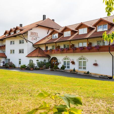 Sattelbogener Hof Hotel Traitsching Exterior foto